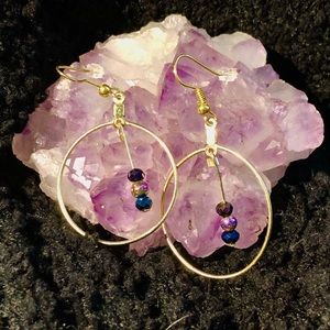 “Into The Mystic” Earrings